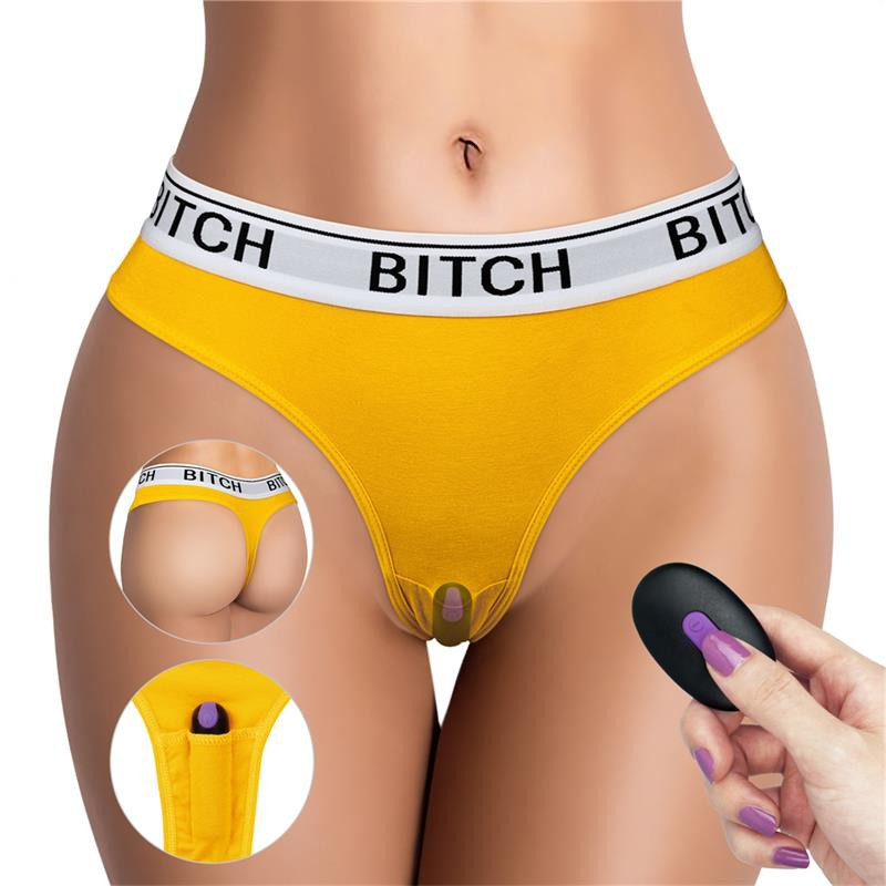 LoveToy Thong avec vibro Vibe Panties